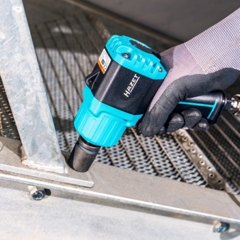 Twin Turbo Schlagschrauber 9012 TT 2200 Nm Hazet