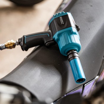 Twin Turbo Schlagschrauber 9012 TT 2200 Nm Hazet