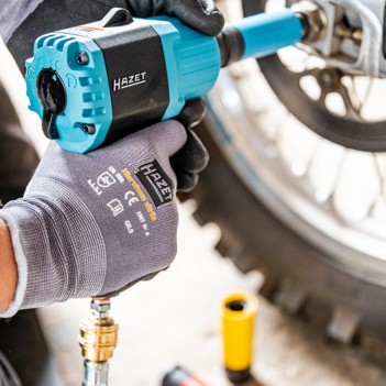 Twin Turbo Schlagschrauber 9012 TT 2200 Nm Hazet