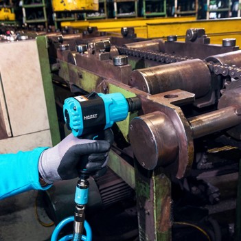 Twin Turbo Schlagschrauber 9012 TT 2200 Nm Hazet