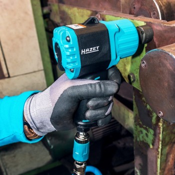 Twin Turbo Schlagschrauber 9012 TT 2200 Nm Hazet