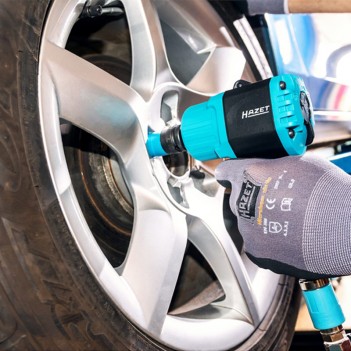 Twin Turbo Schlagschrauber 9012 TT 2200 Nm Hazet