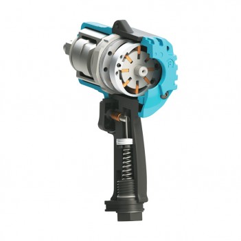 Twin Turbo Schlagschrauber 9012 TT 2200 Nm Hazet