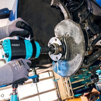 Clé à chocs TwinTurbo 9013 TT 4100 Nm Hazet