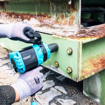 Clé à chocs TwinTurbo 9013 TT 4100 Nm Hazet