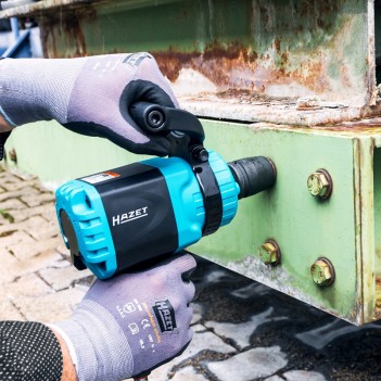 Clé à chocs TwinTurbo 9013 TT 4100 Nm Hazet