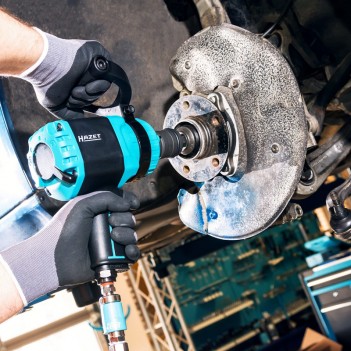 Clé à chocs TwinTurbo 9013 TT 4100 Nm Hazet