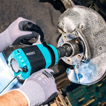 Clé à chocs TwinTurbo 9013 TT 4100 Nm Hazet