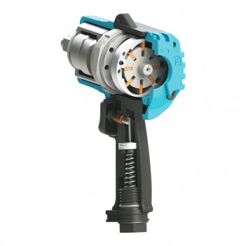 Clé à chocs TwinTurbo 9013 TT 4100 Nm Hazet