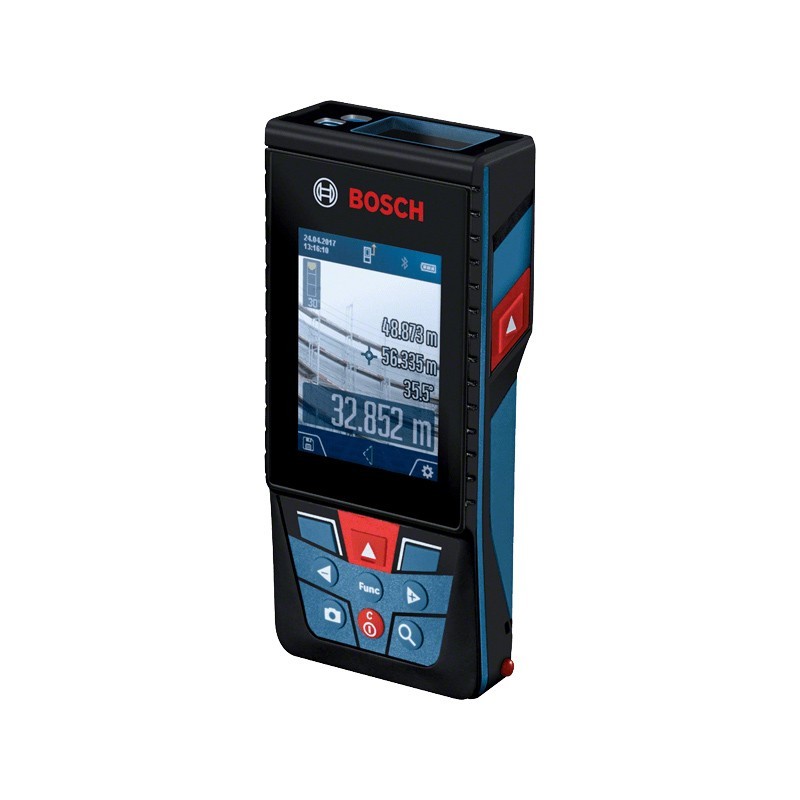 Télémètre laser GLM 120 C Professional Bosch Télémètre laser GLM 120 C Professional Bosch