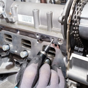 Mini-meuleuse 224 Watt 9032M-36 Hazet