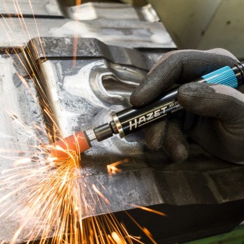 Mini-meuleuse 224 Watt 9032M-36 Hazet