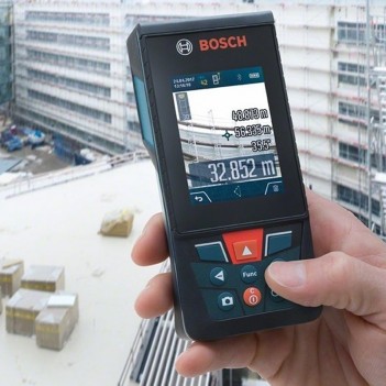 Télémètre laser GLM 120 C Professional Bosch