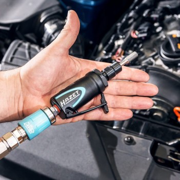 Mini Stabschleifer gerade 224 Watt 9032M-1 Hazet