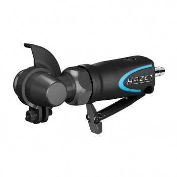 Mini meuleuse d'angle pneumatique 224 Watt 9033M-7 Hazet