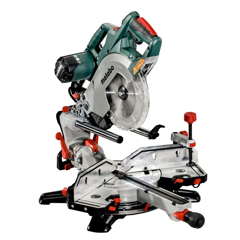 Scie à onglet radiale KGSV 72 Xact SYM Metabo