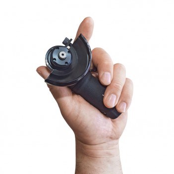 Mini meuleuse d'angle pneumatique 224 Watt 9033M-7 Hazet