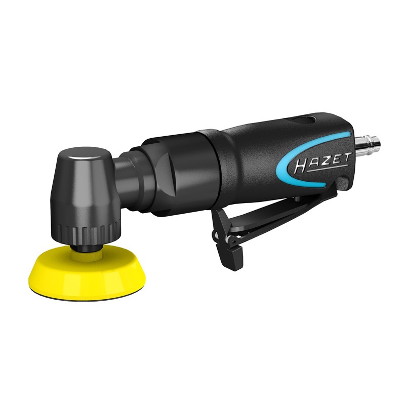 Mini polisseuse pneumatique 224 Watt 9033M-9 Hazet Mini polisseuse pneumatique 224 Watt 9033M-9 Hazet