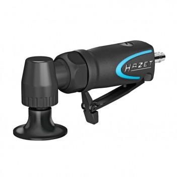 Mini Tellerschleifer abgewinkelt pneumatisch 224 Watt 9033M-11 Hazet
