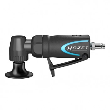 Mini Tellerschleifer abgewinkelt pneumatisch 224 Watt 9033M-11 Hazet