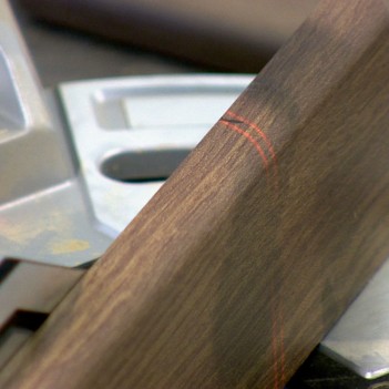 Scie à onglet radiale KGSV 72 Xact SYM Metabo