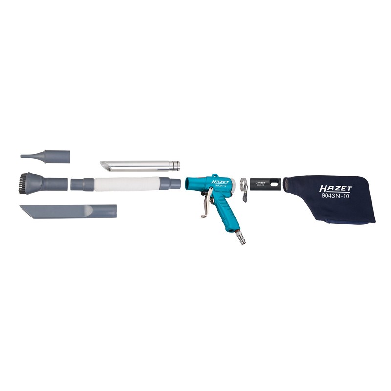 Pneumatische Saug- und Blaspistole 9043N-10 Hazet Pneumatische Saug- und Blaspistole 9043N-10 Hazet