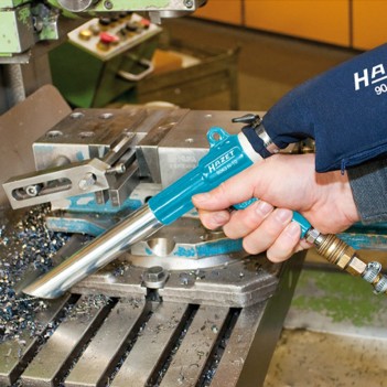 Pneumatische Saug- und Blaspistole 9043N-10 Hazet
