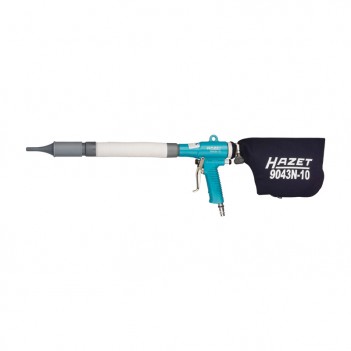 Pistolet aspirant et soufflant pneumatique 9043N-10 Hazet