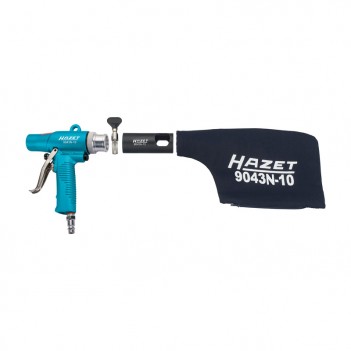 Pneumatische Saug- und Blaspistole 9043N-10 Hazet