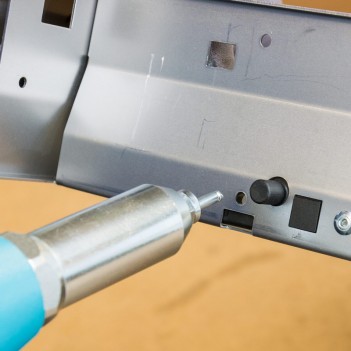 Pistolet pour rivetage aveugle pneumatique 9037N-2 Hazet