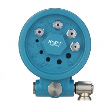 Pistolet pour rivetage aveugle pneumatique 9037N-2 Hazet