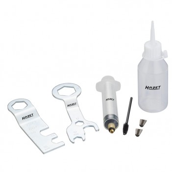 Blindniet-Pistole Pneumatische 9037N-2 Hazet