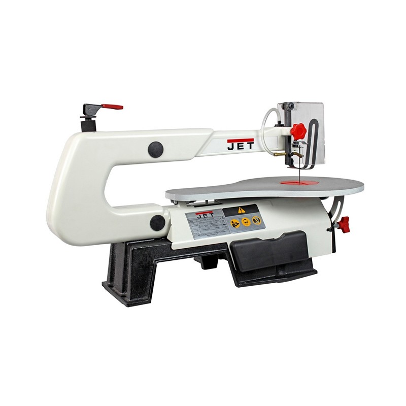 Scie à chantourner 230V, 0.09kW JSS-16A Jet