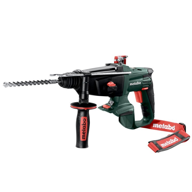 Akku-hammer KHA 18 LTX Metabo Akku-hammer KHA 18 LTX Metabo