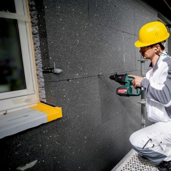 Akku-hammer KHA 18 LTX Metabo