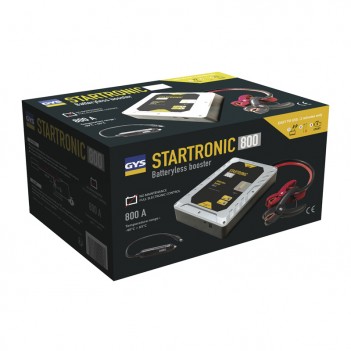 Démarreur autonome sans batterie STARTRONIC 800 Gys
