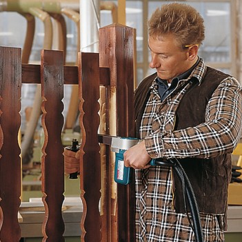 Lime à bande électrique 30 mm 9031 Makita