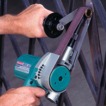 Elektro-bandfeile 30 mm 9031 Makita