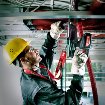 Akku-hammer KHA 18 LTX Metabo