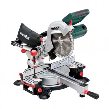 Scie à onglet radiale KGS 216 M Metabo