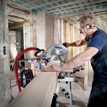 Kappsäge KGS 254 M Metabo