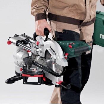 Kappsäge KGS 254 M Metabo