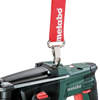 Akku-hammer KHA 18 LTX Metabo