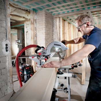 Kappsäge KGS 305 M Metabo