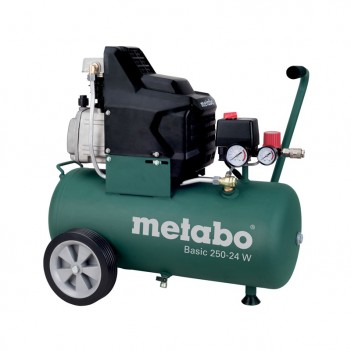 Compresseur BASIC 250-24 W 24l Metabo