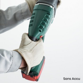 Scie sabre ASE 18 LTX - 18V Metabo