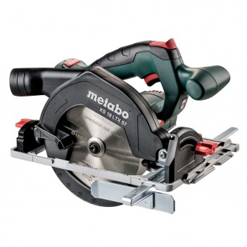 Akku-handkreissäge Metabo KS 18 LTX 57 - 18V