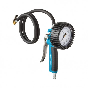 Pistolet de gonflage étalonné 10 bar 9041G-1 Hazet