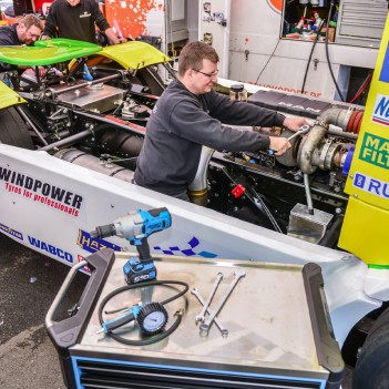 Reifenfüll-Messgerät geeicht 10 bar 9041G-1 Hazet