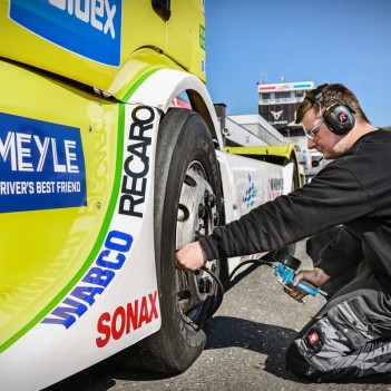 Pistolet de gonflage numérique 10 bar 9041D-1 Hazet